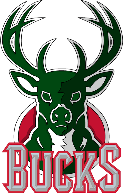 Milwaukee Bucks PNG