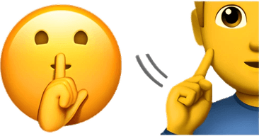 Mewing Emoji PNG