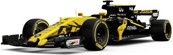 F1 Car PNG