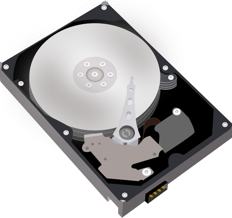 Hard Disk PNG