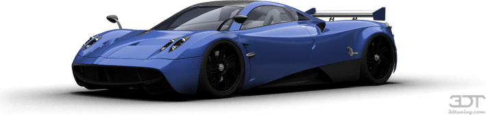 Pagani Huayra PNG