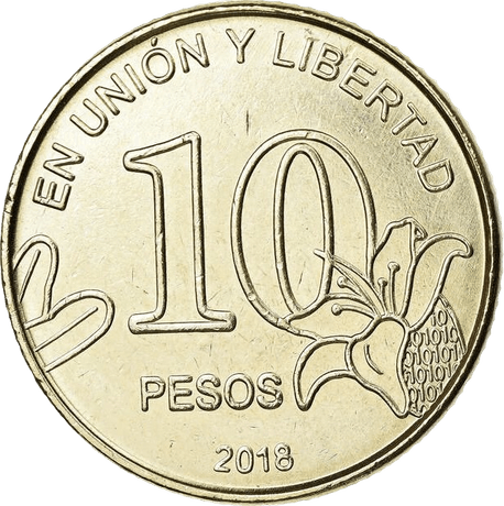 Argentina Money PNG