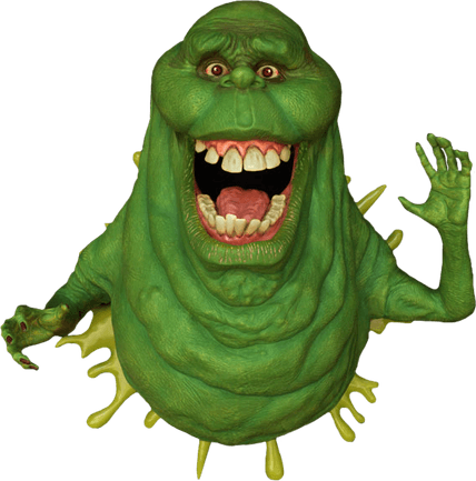 Slimer PNG