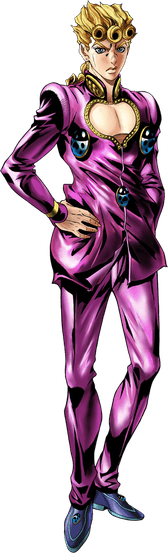 Giorno PNG