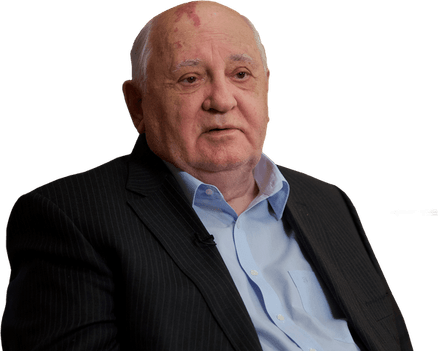 Mikhail Gorbachev PNG