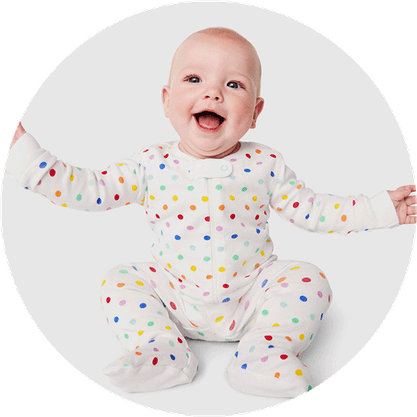 Clothes Baby PNG