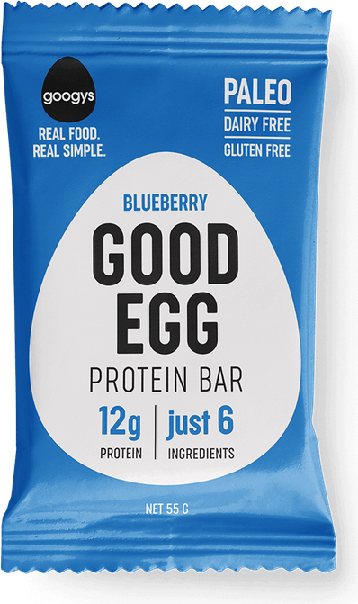 The Good Egg PNG