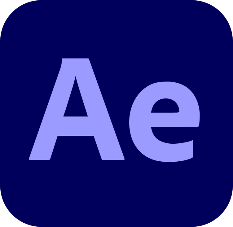After Effects Logo PNG