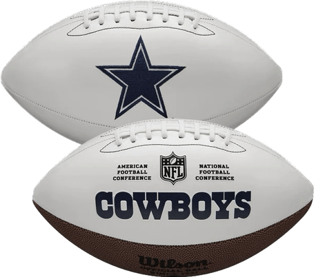 Dallas Cowboys Football PNG