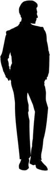 Person Standing PNG