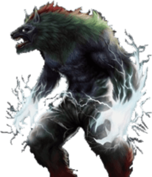 Werewolf PNG