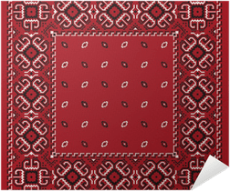 Red Bandana PNG