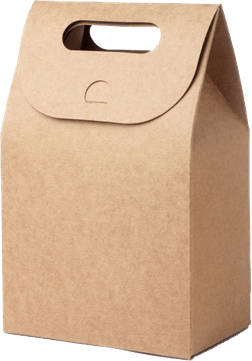 Paper Bag PNG