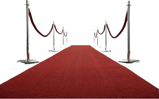 Red Carpet PNG