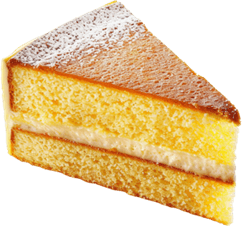 Slice Of Cake PNG