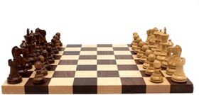 Chess Board PNG