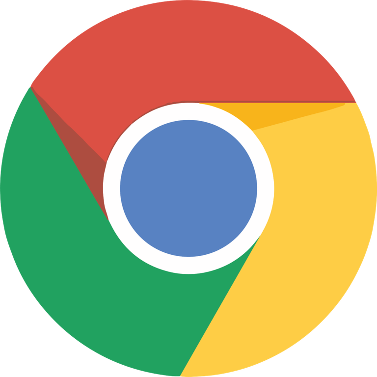Google Chrome Logo PNG