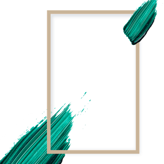Paint Frame PNG