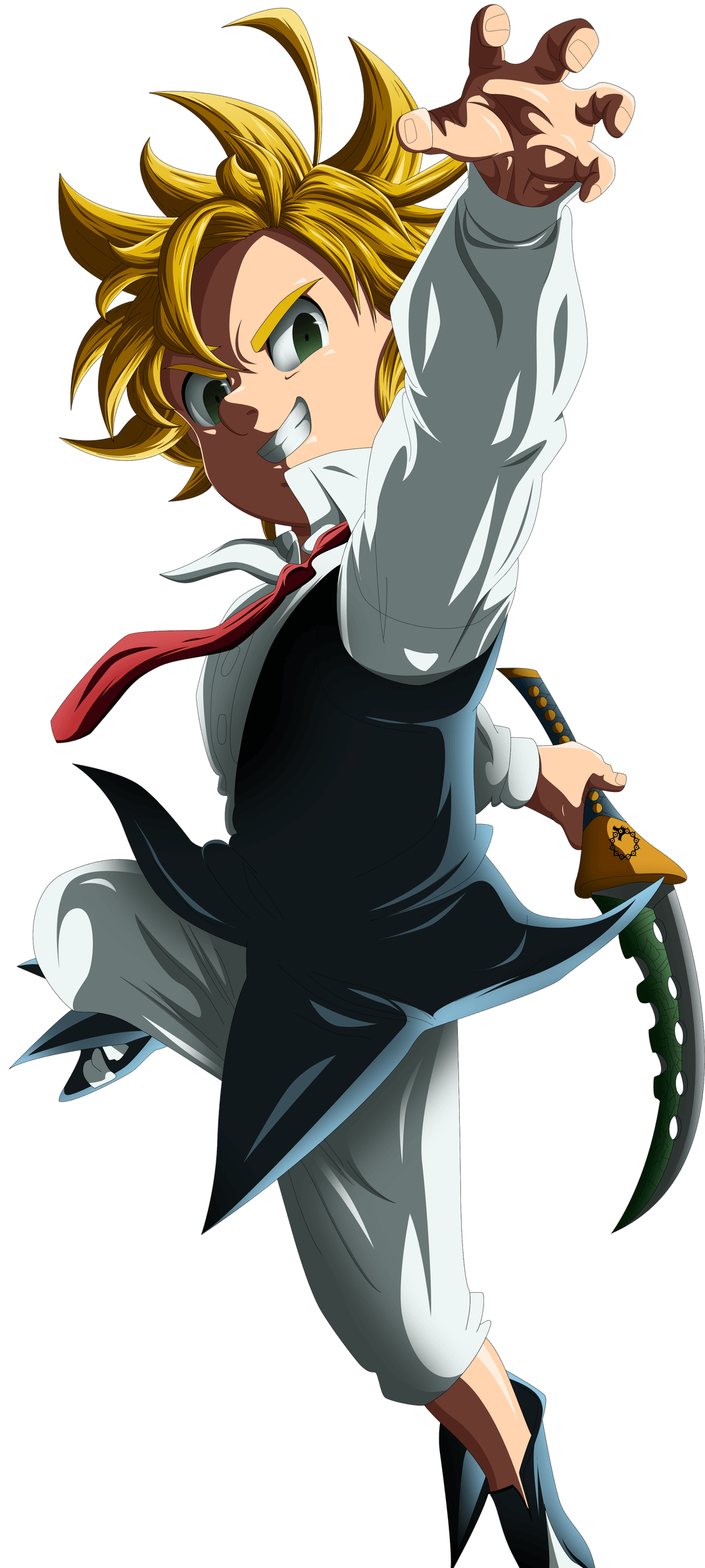The Seven Deadly Sins PNG