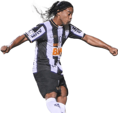 Ronaldinho Gaucho PNG
