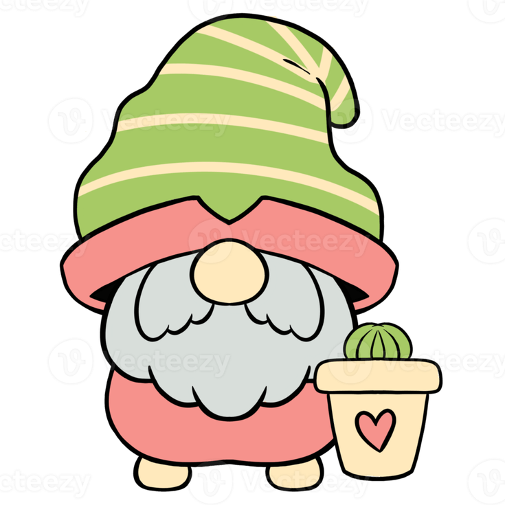 Gnomes PNG