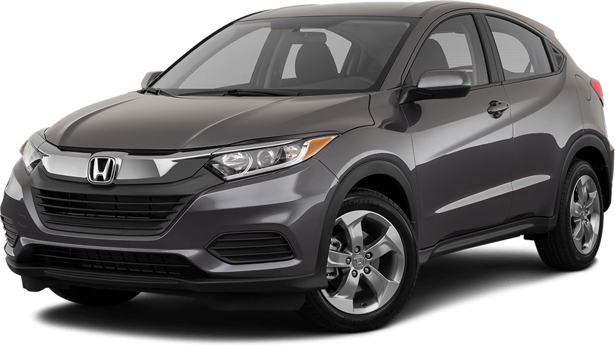 Honda Hr V PNG