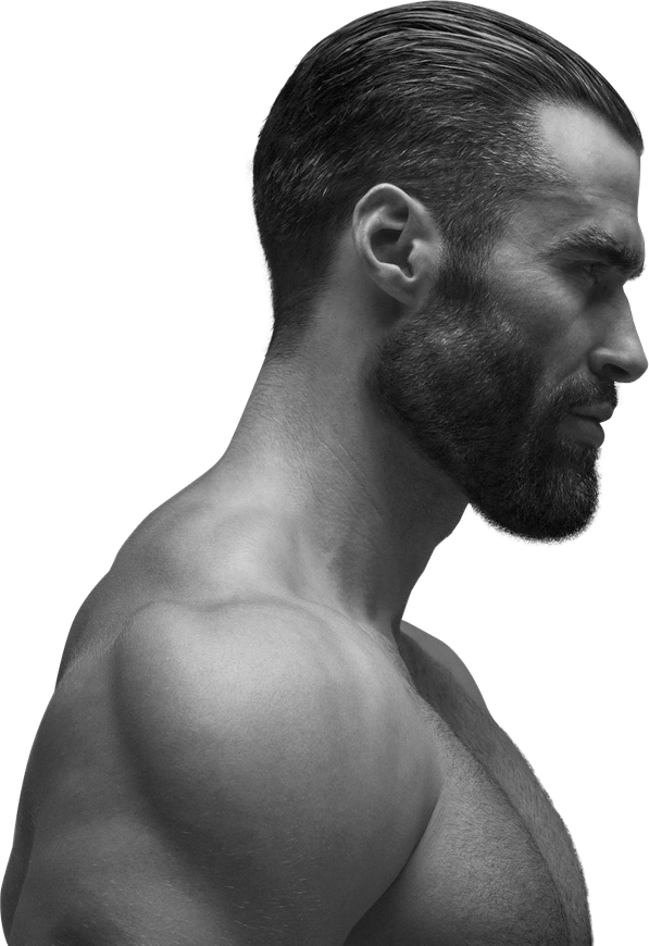 Gigachad PNG