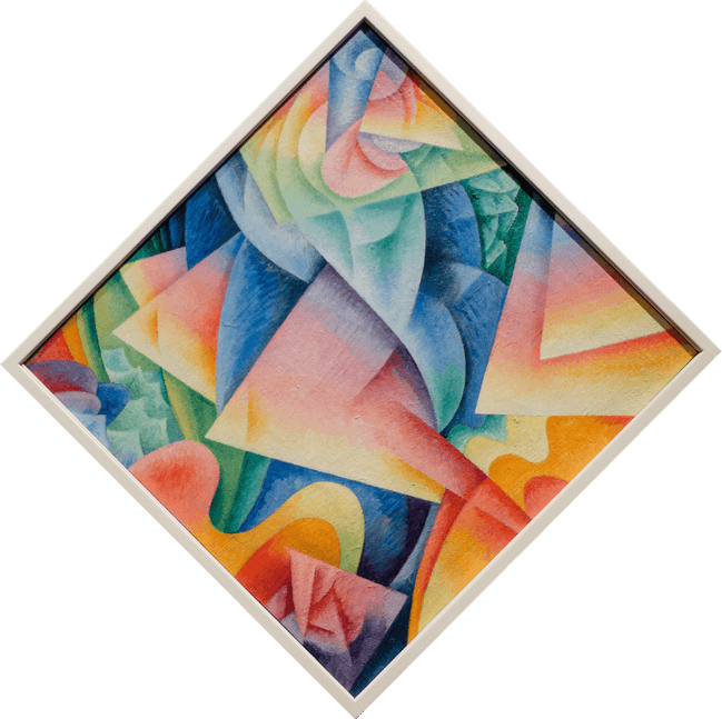 Abstract Expressionism PNG