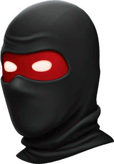 Red Laser Eyes PNG