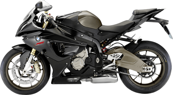 Sports Bike PNG