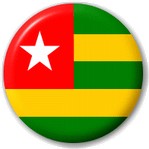 Togo Flag PNG