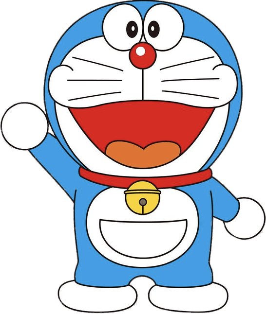 Doraemon PNG