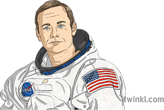 Neil Armstrong PNG
