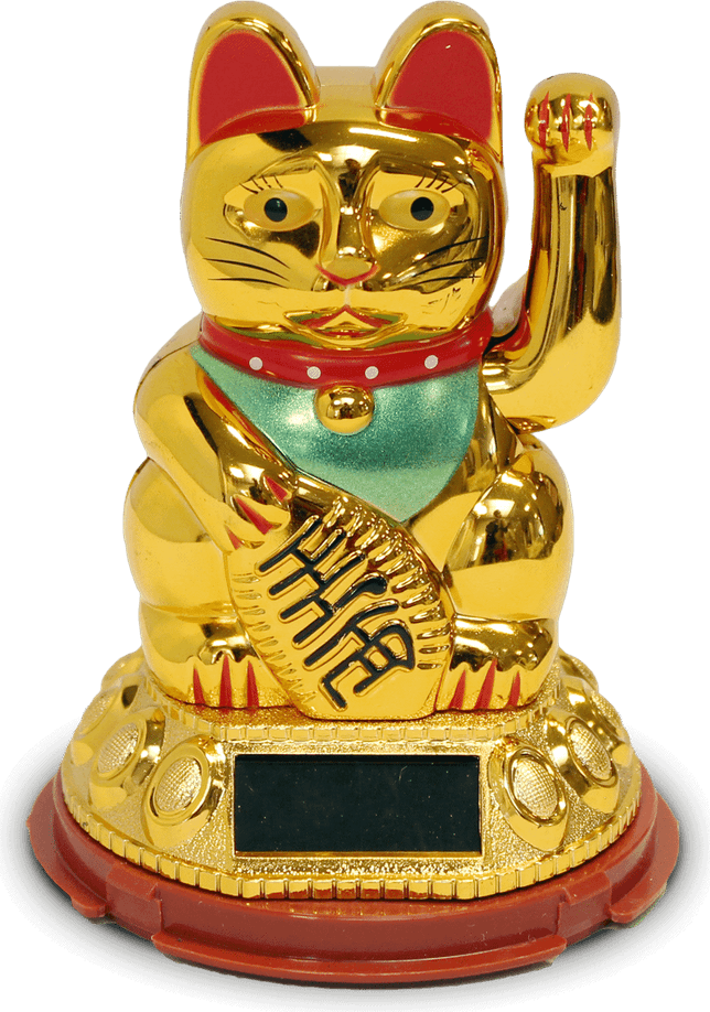 Lucky Cat PNG