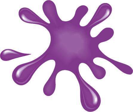 Paint Splatter PNG