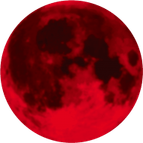 Blood Moon PNG