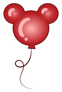 Disney Balloon PNG