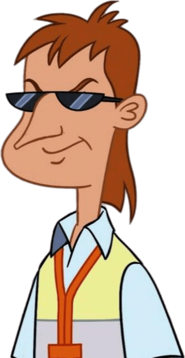 Milo Murphys Law PNG