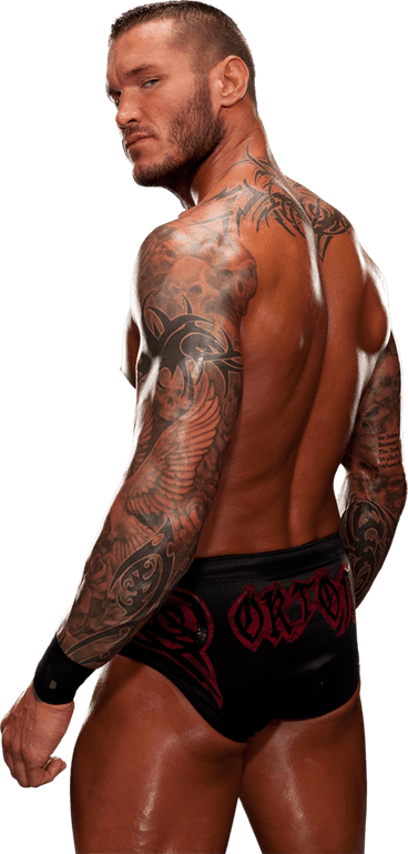 Randy Orton PNG