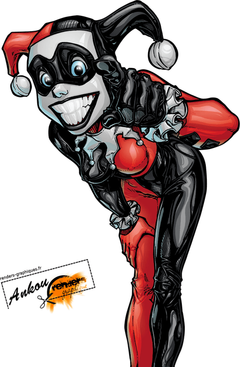 Harley Quinn PNG