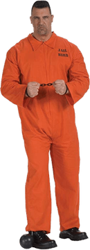 Prisoner PNG