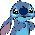 Cute Stitch PNG