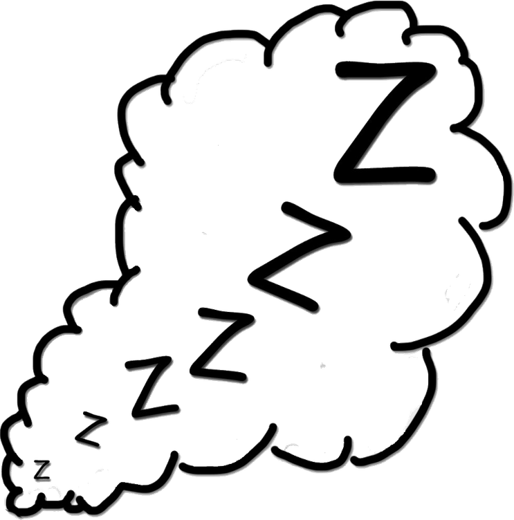 Snoring PNG
