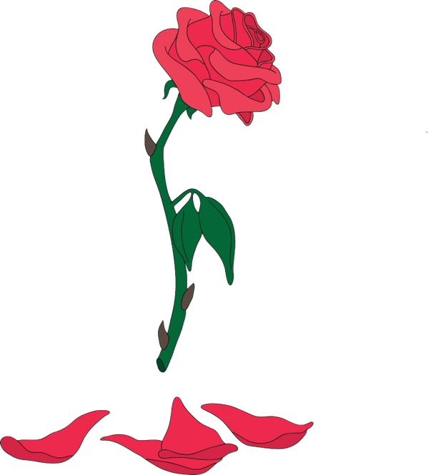 Beauty And The Beast PNG