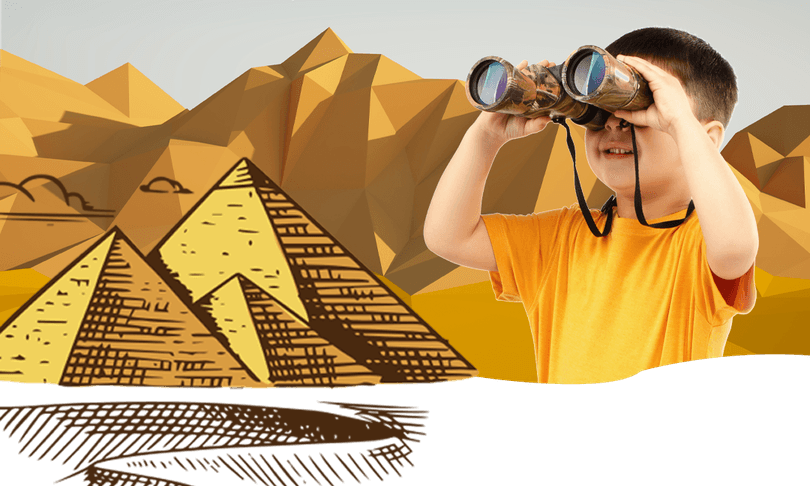 The Seven Wonders Of World PNG