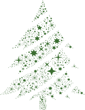 Snowflake Christmas PNG