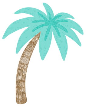 Dates Tree PNG