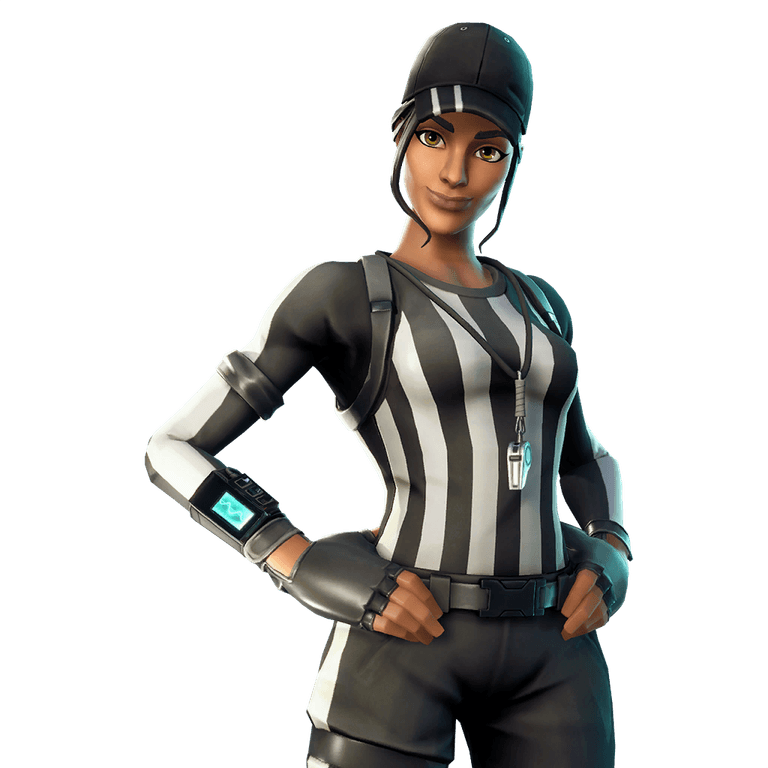 Fortnite Whistle Warrior PNG