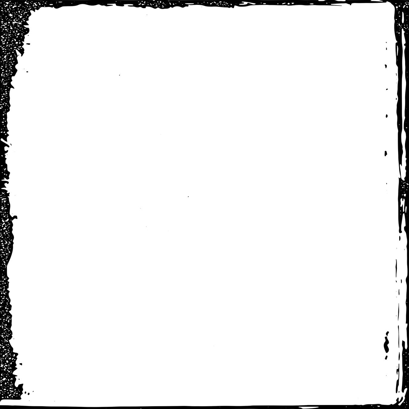 Grunge Border PNG