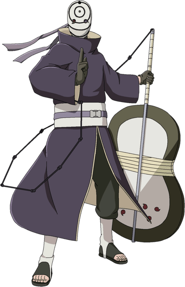 Obito Uchiha PNG